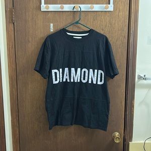Diamond supply T-shirt